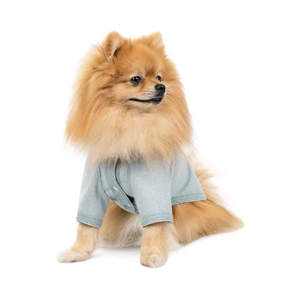 Кардиган Pet Fashion Denis для собак розмір XS2 м’ятний: додаткове фото 2