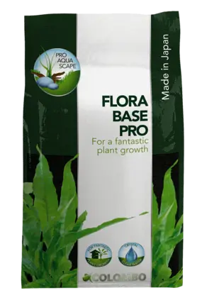 Поживний грунт (сойл) для акваріума COLOMBO FLORA BASE PRO FINE 2,5 L 2-3 мм (A5010050)