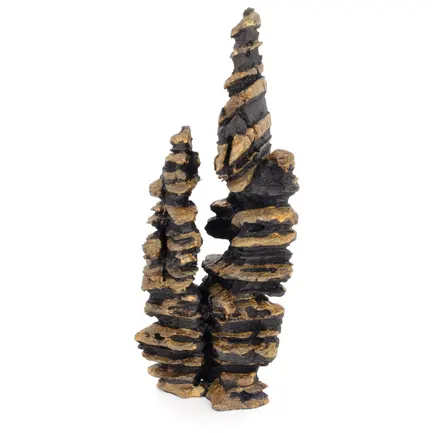 Декорація кам'яні фігури Hobby Pagoda Rock 4 12,5x9,5x29,5см (41767): додаткове фото 2
