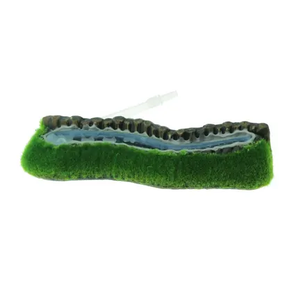 Декорація аератор Aqua Nova 16x5cм (L16001): додаткове фото 3