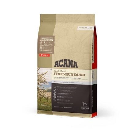 ACANA FREE-RUN DUCK 11,4KG