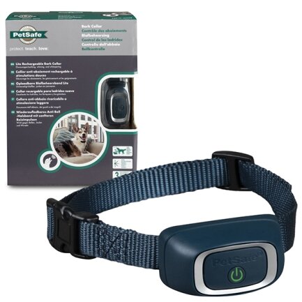 PetSafe Lite Bark Collar ПЕТСЕЙФ АНТИЛАЙ ЛАЙТ електронний нашийник для собак малих і середніх порід, для дресирування проти гавкоту