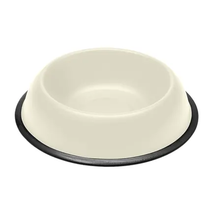 Ferplast MIRA KC 76 Миска металева емальована, біла