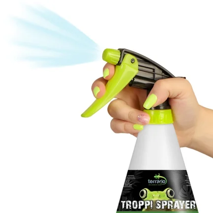 Обприскувач ручний Terrario Troppi Sprayer 500мл: додаткове фото 10
