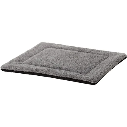 K&H Self-Warming Pet Pad самозігрівальний лежак для котів та собак Cірий - чорний