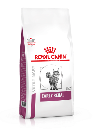 Дієтичний сухий корм Royal Canin EARLY RENAL CAT для котів 0,4 кг