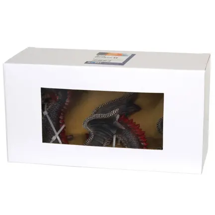 Декорація дракон Hobby Red Dragon 1 20x9.5x11.5см (32068): додаткове фото 10