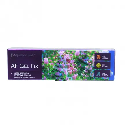 Клей для коралів, супергель Aquaforest AF Gel Fix 2x20мл (739733): додаткове фото 2