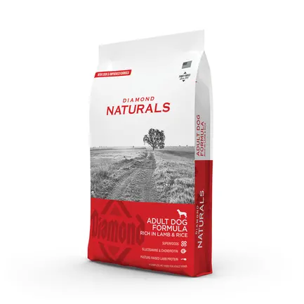 Diamond Naturals Adult Dog Lamb&Rice 2kg: додаткове фото 2
