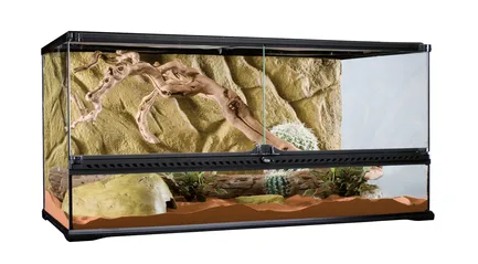 Тераріум Exo Terra Natural Terrarium скляний, 90 x 45 x 45 см: додаткове фото 2
