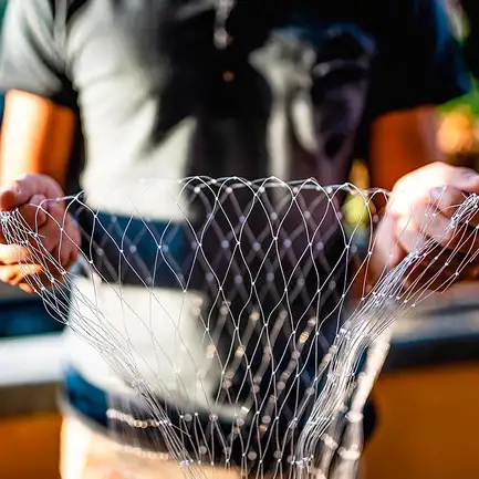 Ferplast CAT NET L Сітка для безпеки котів: додаткове фото 5