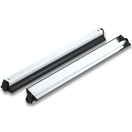 Світильник з лампою T5 Repti-Zoo Pro T5 Lighting Combo 10.0 UVB 24W 57см (AT3024ST)