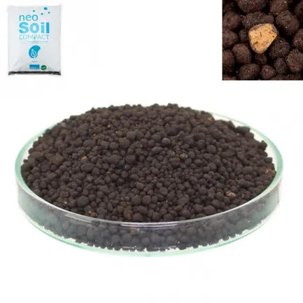 Грунт для акваріума Aquario Neo Soil Plant 8л (neo-soil-plant-8)