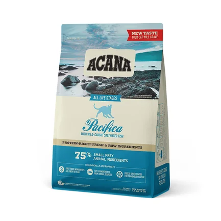 ACANA PACIFICA CAT 1.8KG (x8)