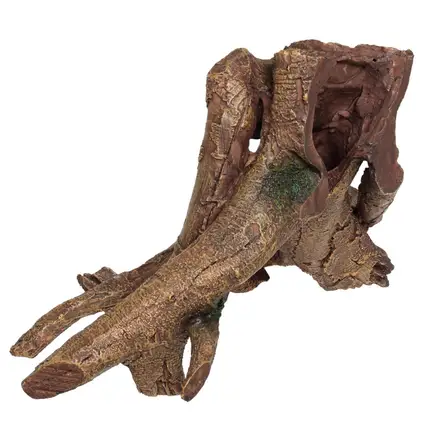 Декорація коряга Hobby Backwall Root 2 38x22x21см (41479): додаткове фото 4