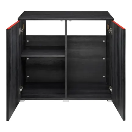 Тумба акварімна Eheim clearcab 73 Nero 60x35x80см (0260009): додаткове фото 2