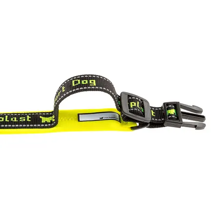 Ferplast SPORT DOG C20/43 YELLOW Нашийник, нейлон: додаткове фото 4