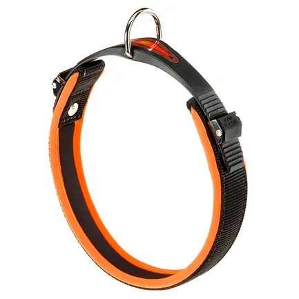 Ferplast ERGOFLUO C25/60 ORANGE Нашийник, нейлон