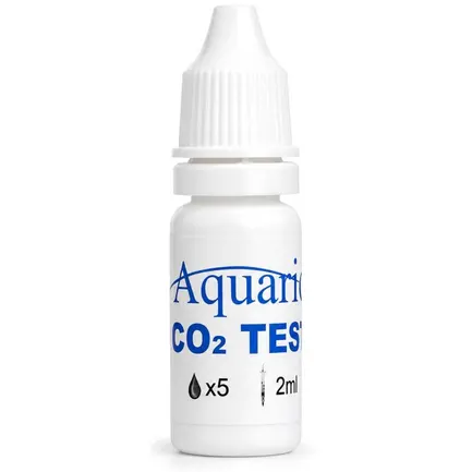 Скляний індикатор CO2, дропчекер Aquario Drop Checker: додаткове фото 5