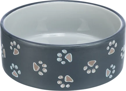 Миска Trixie для собак керамічна 0,75 л 15 см