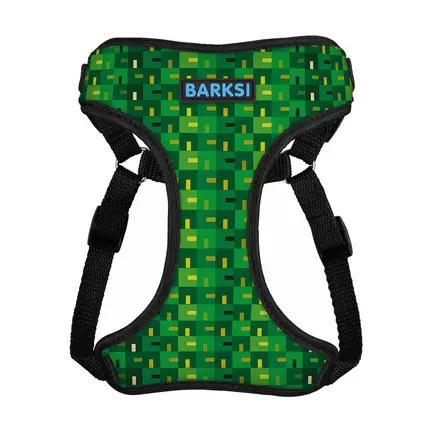 Шлея для Собак Sport Barksi Піксель XS: додаткове фото 2