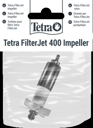 Ротор Tetra для фільтра FilterJet 400 — Фото 2