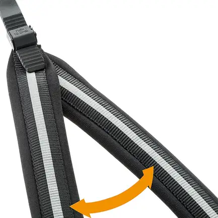 Ferplast AGILA Reflex Шлея, нейлон: додаткове фото 6