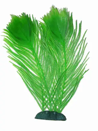 Акваріумна рослина Aquatic Plants, 25 см х 6 шт / уп (2568)