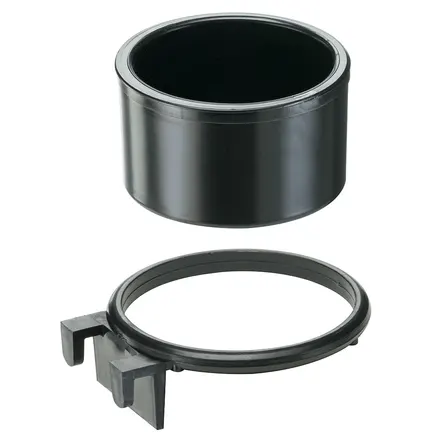 Ferplast CREMA 1 FEEDER Пластикова годівниця для птахів: додаткове фото 4