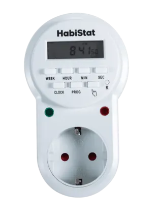 HABISTAT DIGITAL SECONDS TIMER NL/D (R3100175) цифровий секундний таймер