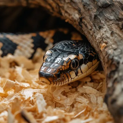 Натуральна деревна підстилка Aventerra Sweden SNAKEEY Wood Tiny 4 л для гризунів і змій: додаткове фото 5