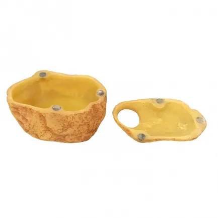 Печера розбірна Repti-Zoo 20x15x10см (ERS28M): додаткове фото 3
