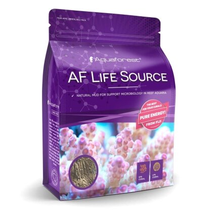 Cубстрат для збільшення мікробіології Aquaforest AF Life Source 1000g. (735223)