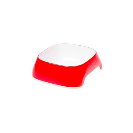 Ferplast GLAM XS RED BOWL Миска пластикова