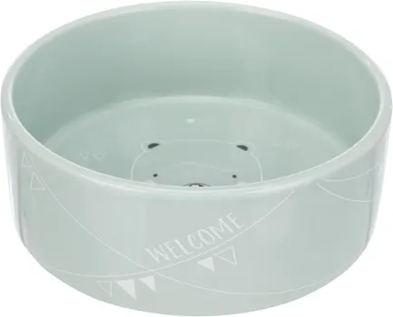 Миска Trixie Junior для цуценят, 800 л, d:16 см (керамічна): додаткове фото 2