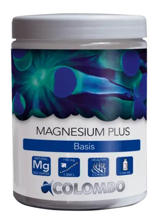 COLOMBO MARINE MAGNESIUM+ POWDER 1 L (N5060450) для підвищення рівня Mg в морському акваріумі