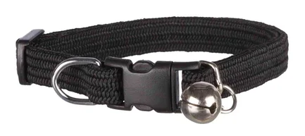 Нашийник Trixie Elastic для котів, нейлоновий з дзвіночком (кольори в асортименті): додаткове фото 3