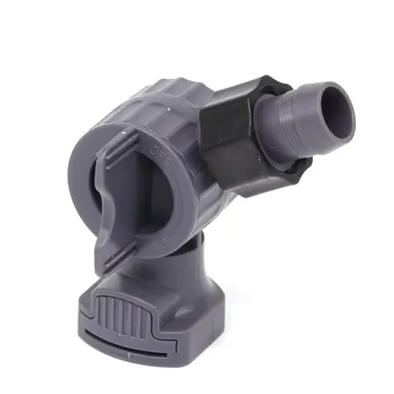 Адаптер, кран для Aqua Nova XCF-1000/1500/2400 (NS-XCF VAL)
