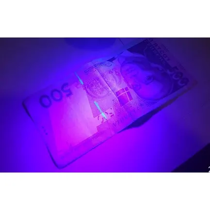 Міні ультрафіолетова лампа Repti-Zoo Mini UV LED 6W (LEDU01): додаткове фото 7