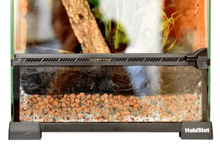 HABISTAT AMAZON SINKING CLAY BALL FILTRATION SUBSTRATE 10 LITRES (R4100045) глиняний субстрат для тераріума: додаткове фото 2