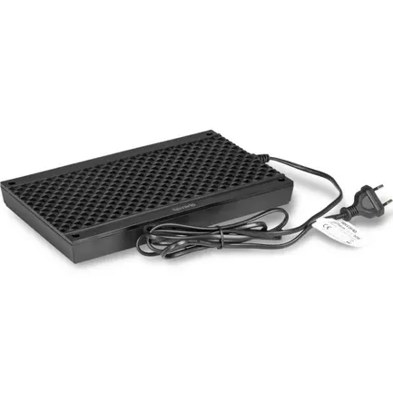 Інфрачервона нагрівальна панель для тераріуму Terrario AeroTherm 50W 25,6x16x3 см: додаткове фото 8