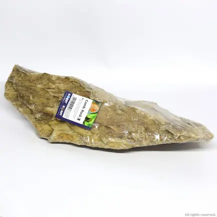 Декоративний природній камінь Hobby Comb Rock L 1.5-2.5кг (40452): додаткове фото 7
