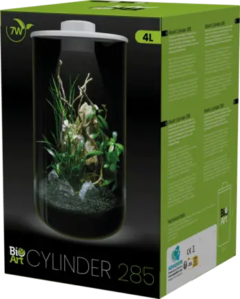 Акваріумний набір BIO ART CYLINDER 285 WHITE (A4056005): додаткове фото 3