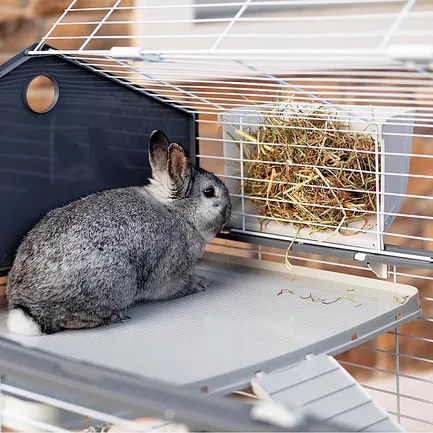 Ferplast CAGE BARN 100 double (x1)Клітка для гризунів: додаткове фото 6