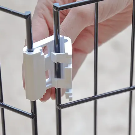 Ferplast CAGE DOG TRAINING Загін для щенят, метал: додаткове фото 8