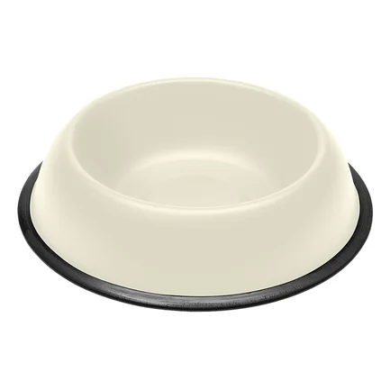 Ferplast MIRA KC 78 Миска металева емальована, біла