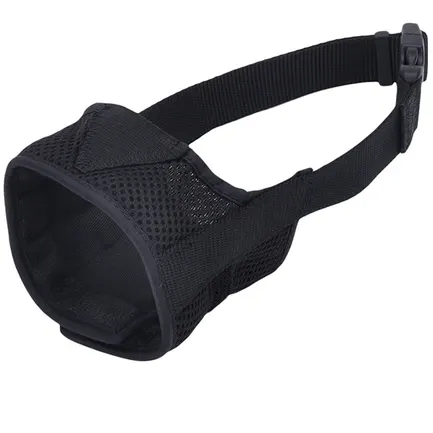 Coastal Best Fit Adjustable Comfort Muzzle КОСТАЛ БЕСТ ФІТ намордник для собак, нейлон M