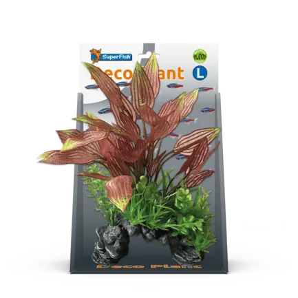 Штучна рослина для акваріума SF DECO PLANT L HENKELIANUS (A4070535)