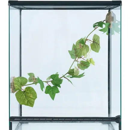 Штучна рослина Repti‑Zoo Magnetic Plant 63 см (TP084) – магнітний штучний плющ для тераріумів: додаткове фото 3