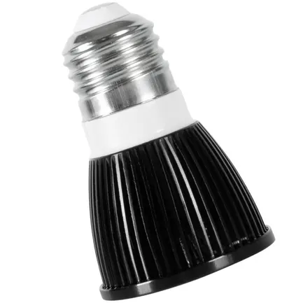 Лампа Repti-Zoo LED UVB 5.0 Tropical 3W (LEDU03T) для тропічного тераріуму: додаткове фото 3
